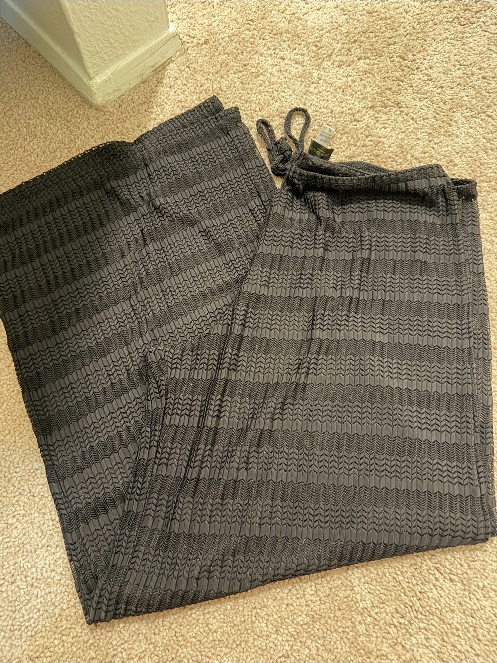 Jordan Taylor Swim Cover-Up Pants